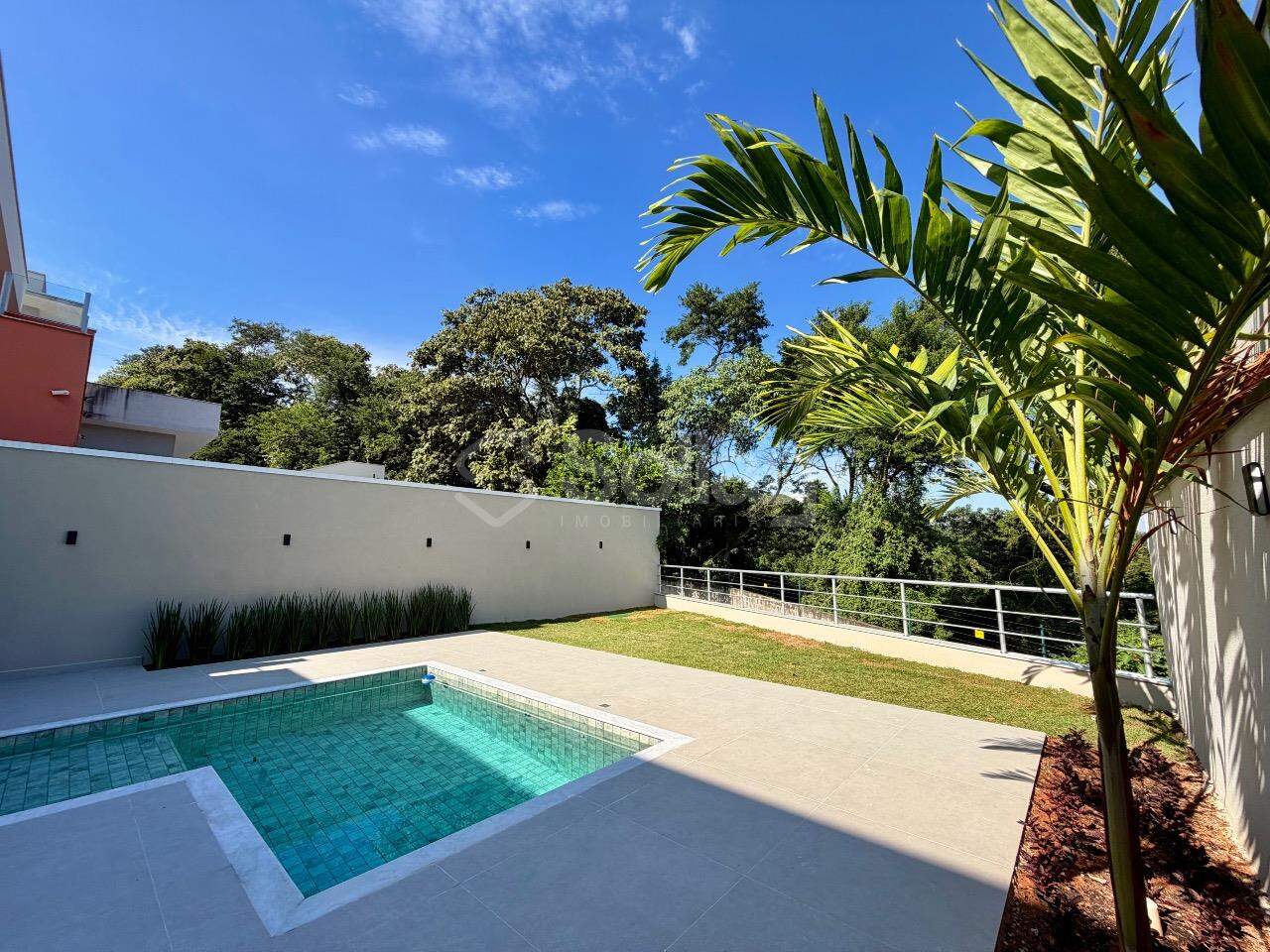 Casa em condomínio à venda no Condomínio Reserva da Mata: 