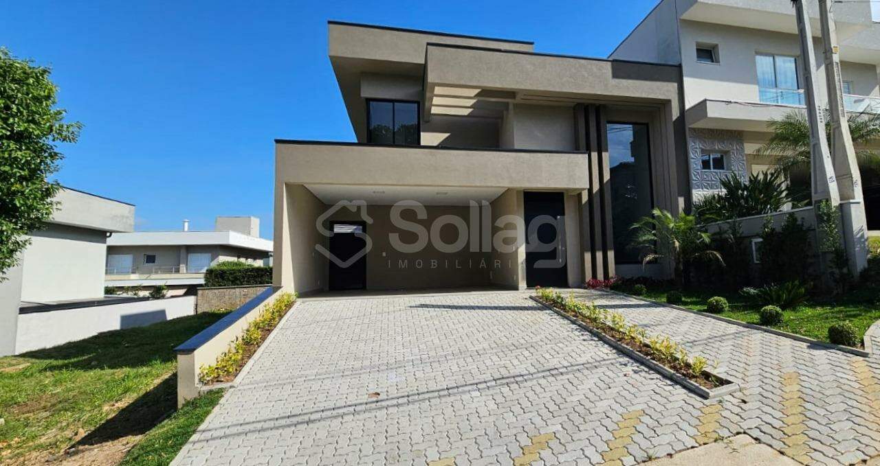 Casa em condomínio à venda no Condomínio Reserva da Mata: 