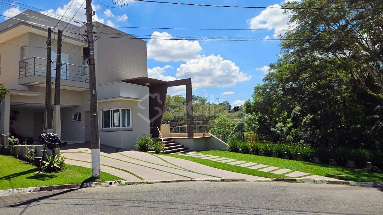Casa em condomínio à venda no Condomínio Terras de São Francisco: 