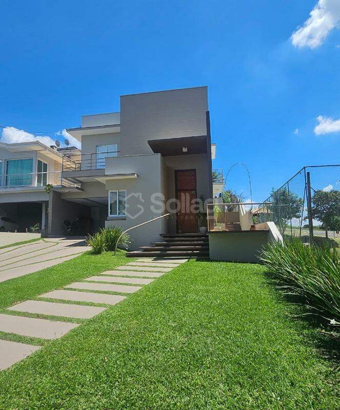Casa em condomínio à venda no Condomínio Terras de São Francisco: 