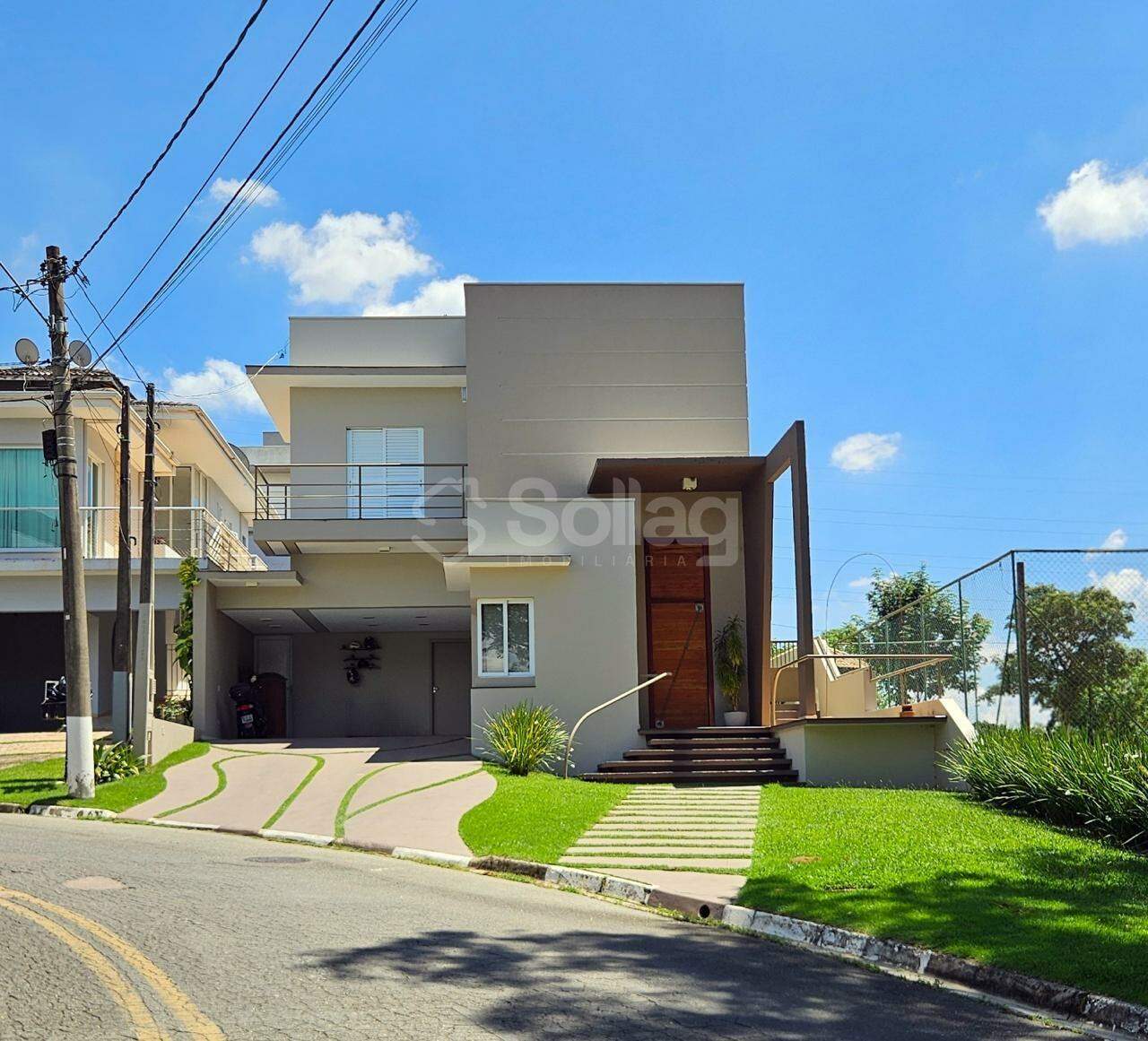 Casa em condomínio à venda no Condomínio Terras de São Francisco: 