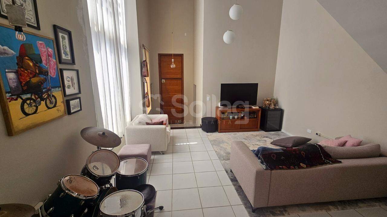 Casa em condomínio à venda no Condomínio Terras de São Francisco: 