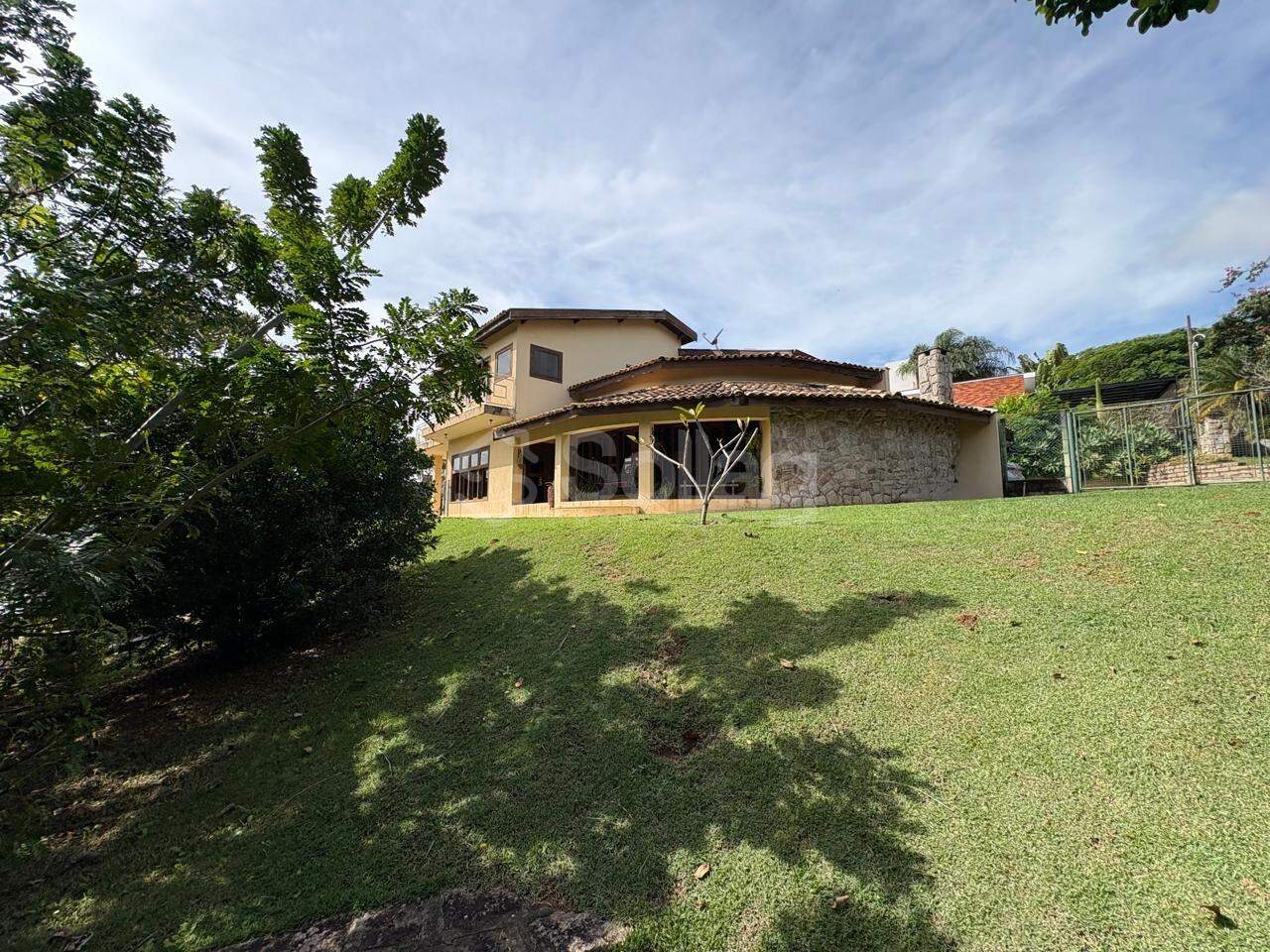 Casa em condomínio à venda no Condomínio Vista Alegre - Sede: 