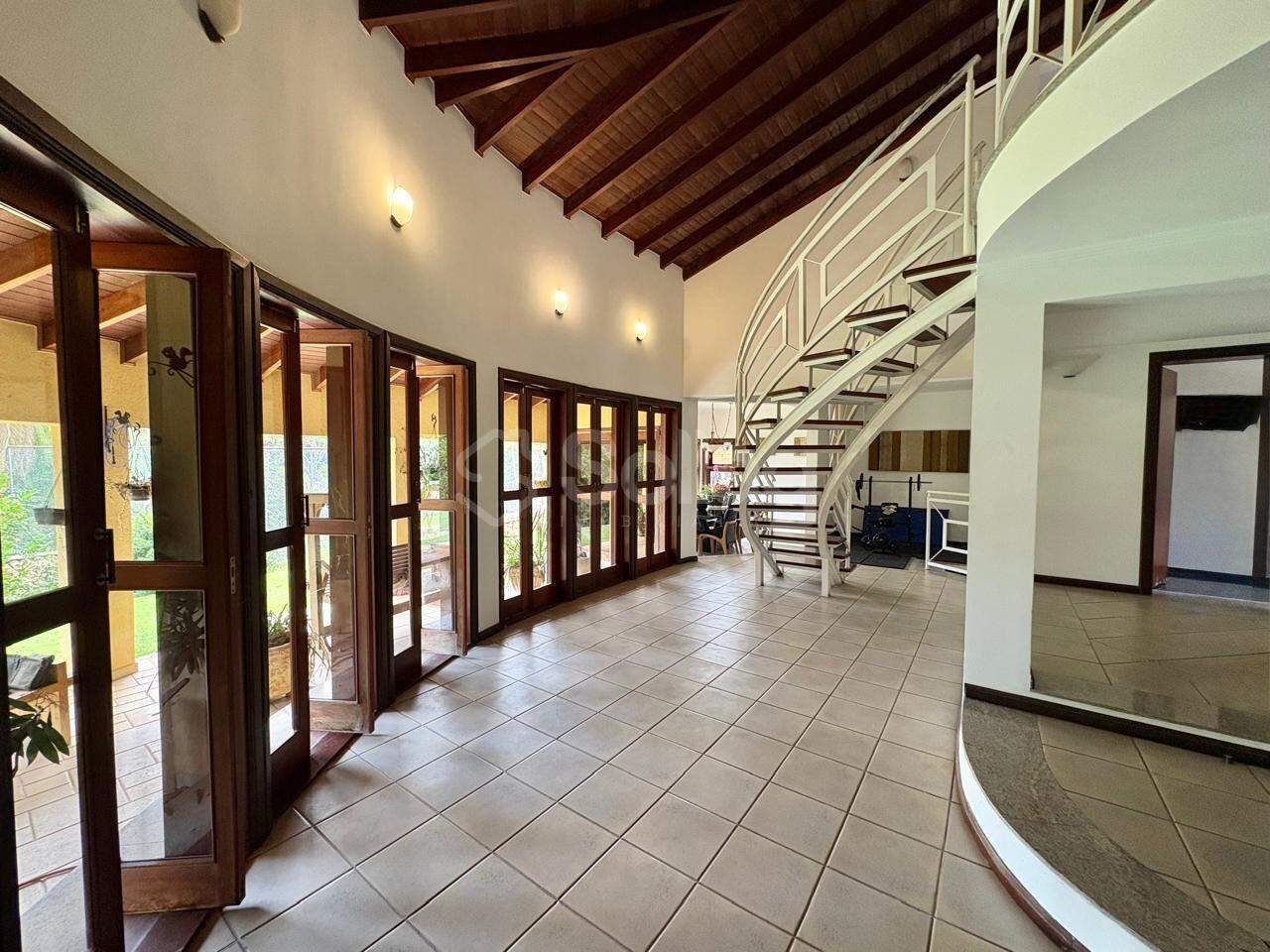 Casa em condomínio à venda no Condomínio Vista Alegre - Sede: 