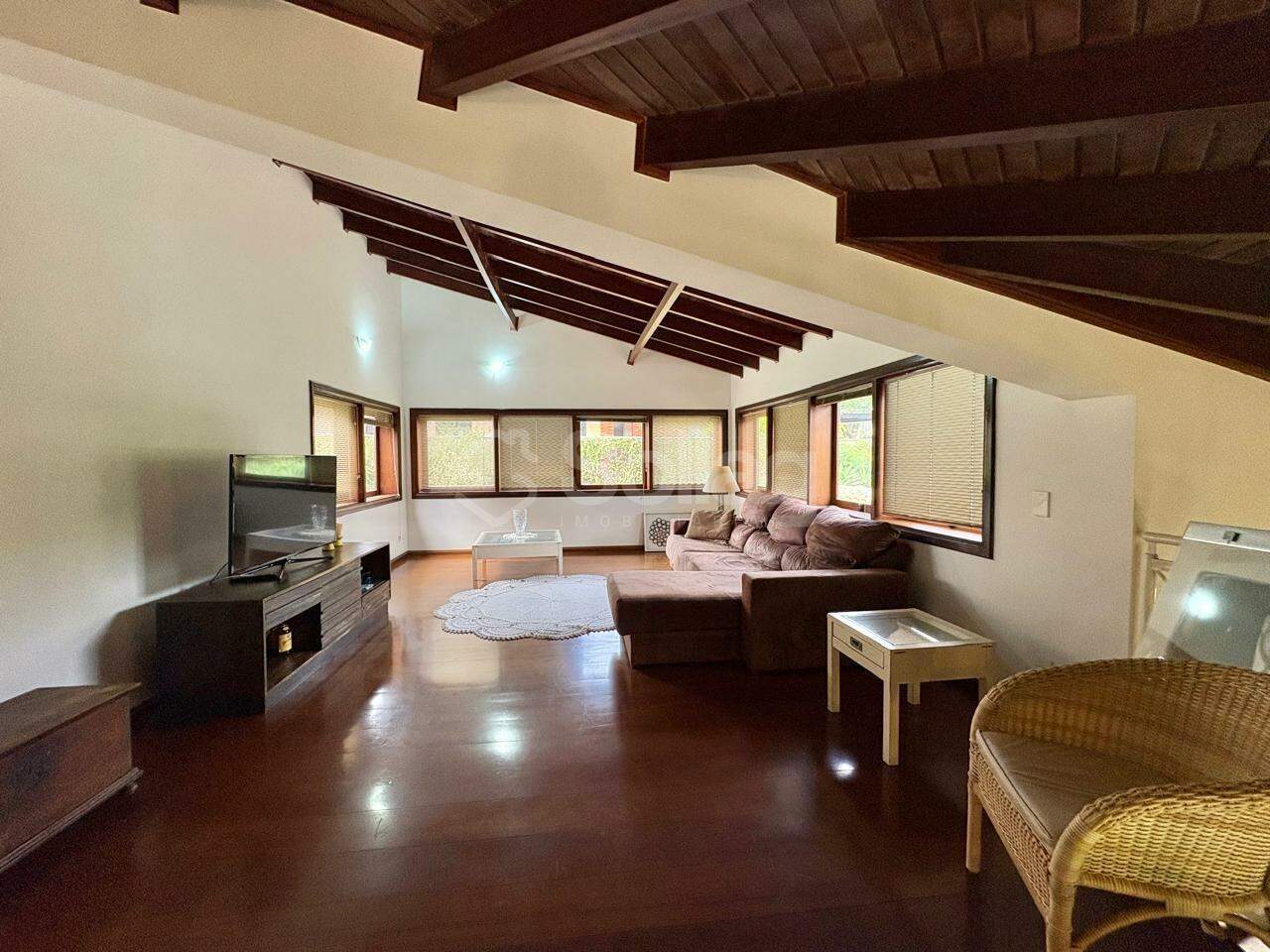 Casa em condomínio à venda no Condomínio Vista Alegre - Sede: 