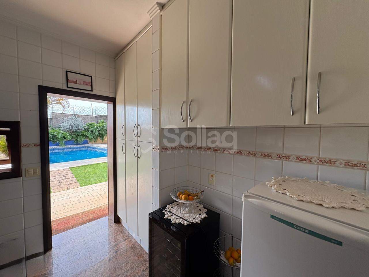 Casa em condomínio à venda no Condomínio Vista Alegre - Sede: 