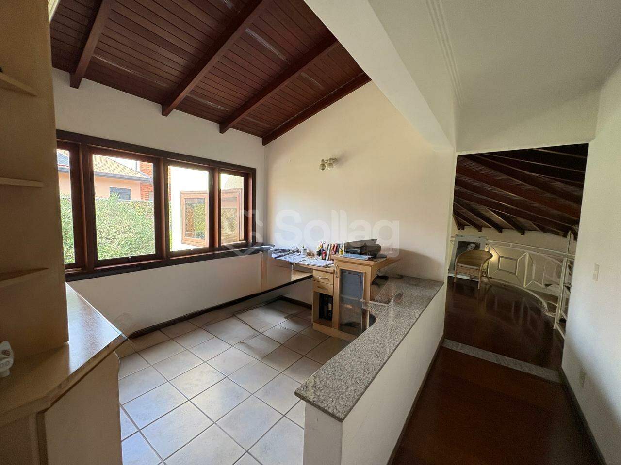 Casa em condomínio à venda no Condomínio Vista Alegre - Sede: 