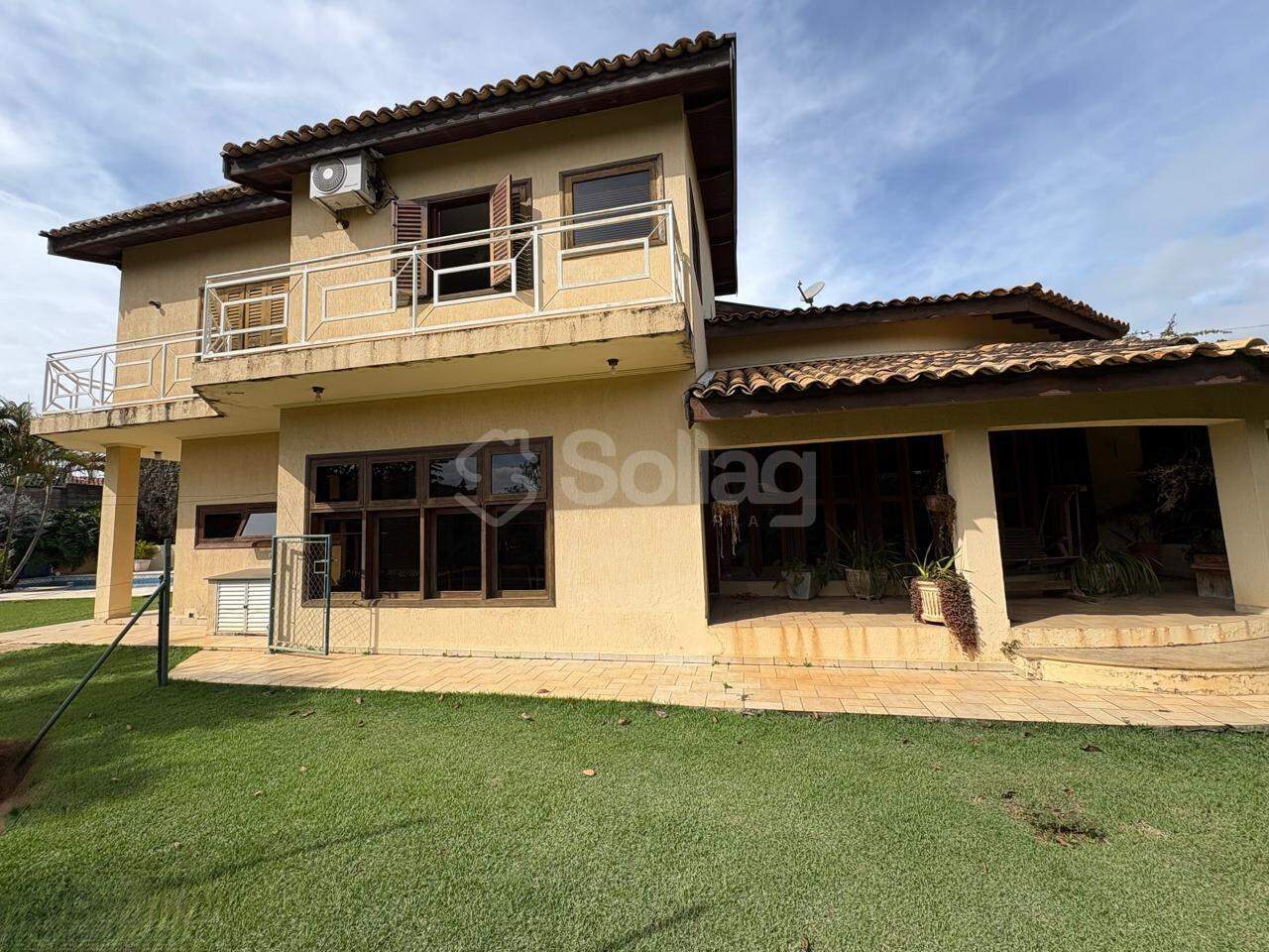 Casa em condomínio à venda no Condomínio Vista Alegre - Sede: 