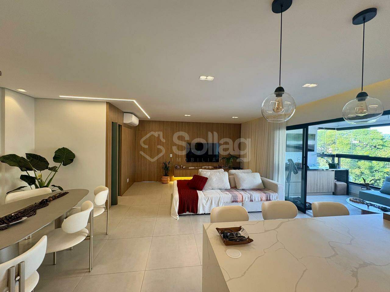 Apartamento à venda no Pinheirinho: 