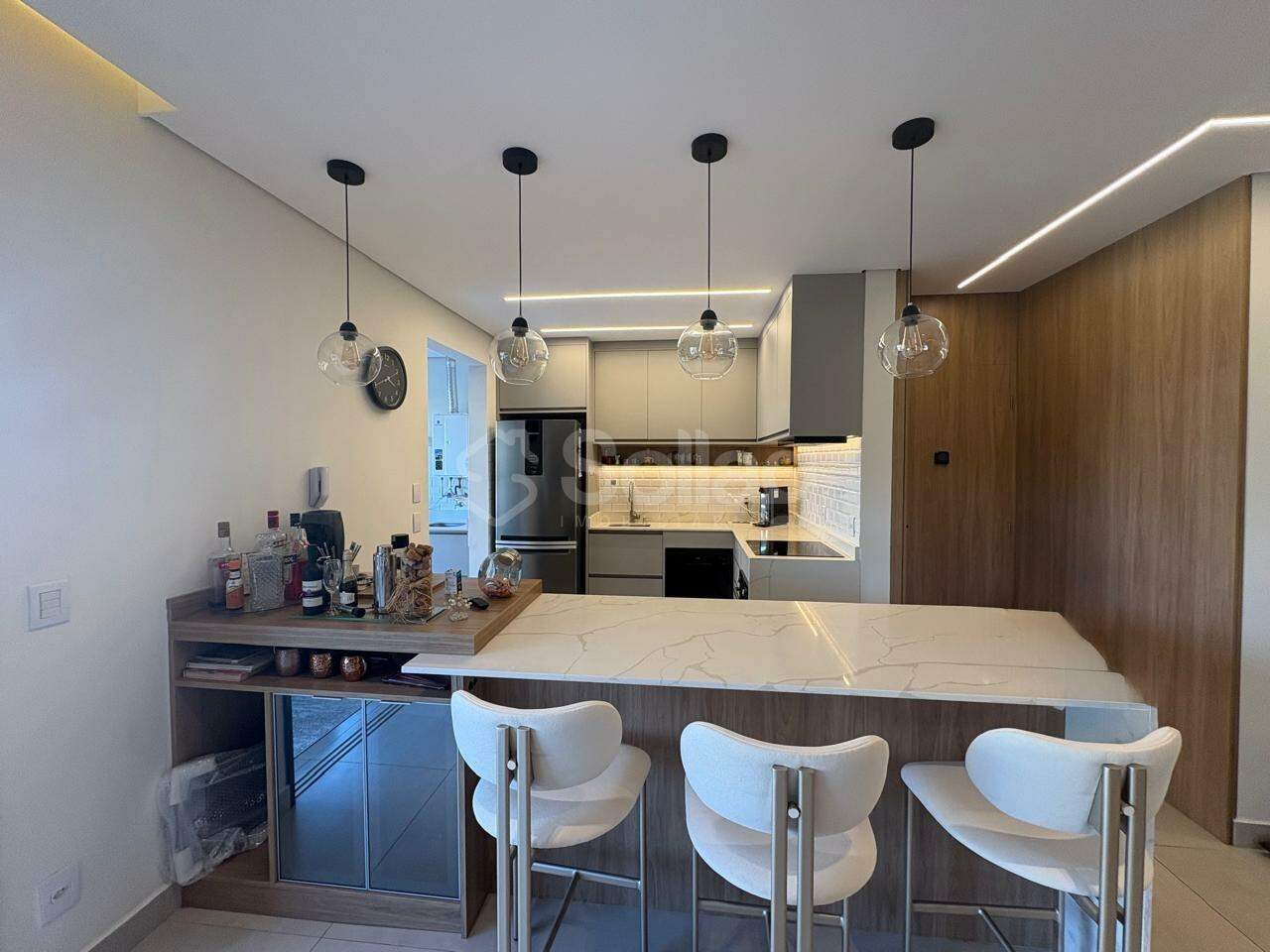 Apartamento à venda no Pinheirinho: 
