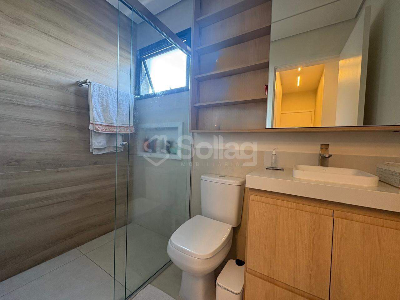 Apartamento à venda no Pinheirinho: 