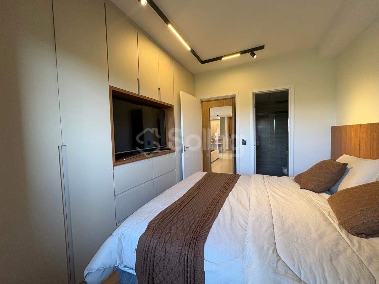 Apartamento à venda no Pinheirinho: 