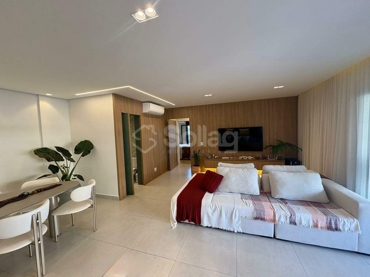 Apartamento à venda no Pinheirinho: 
