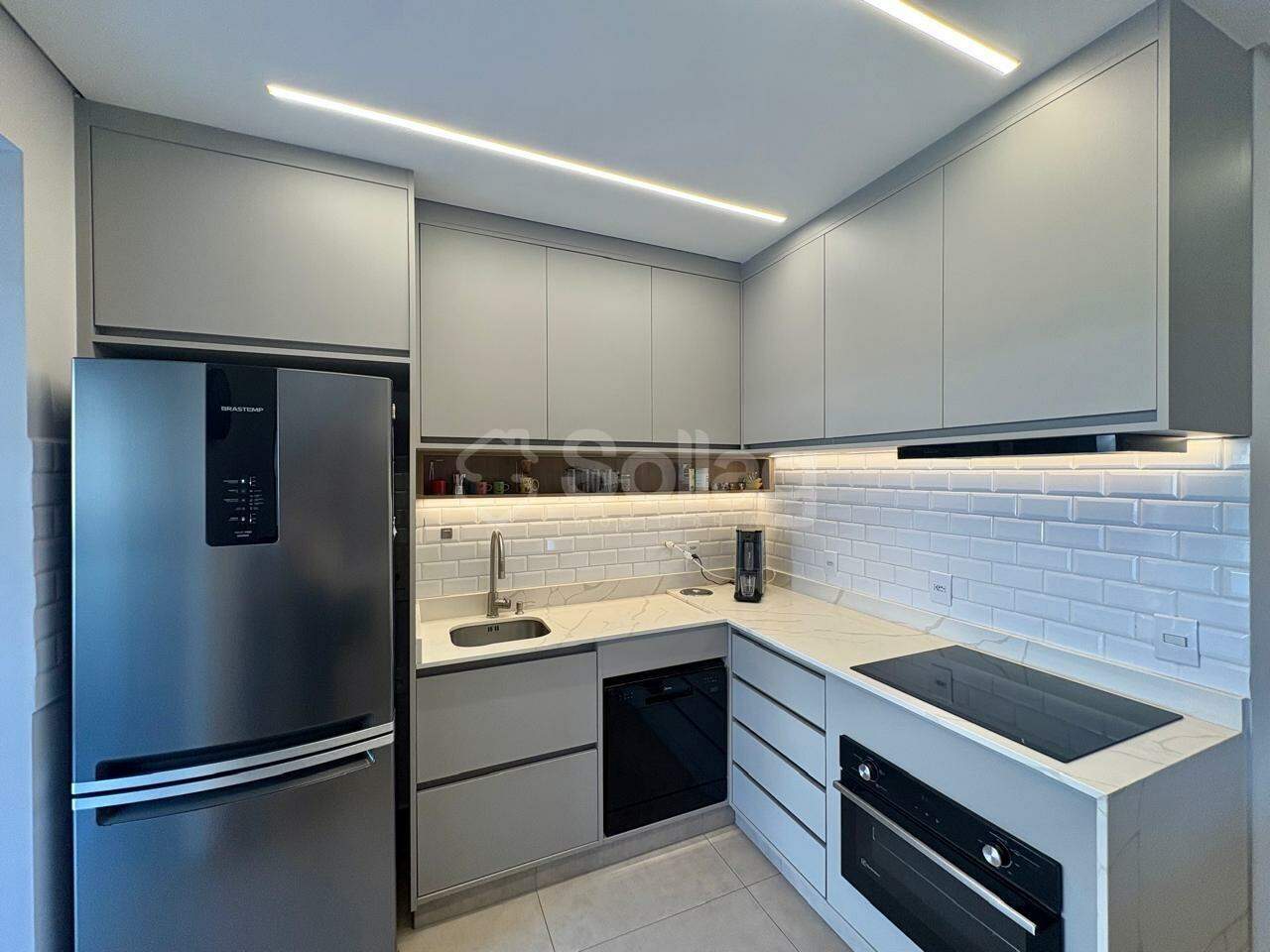Apartamento à venda no Pinheirinho: 
