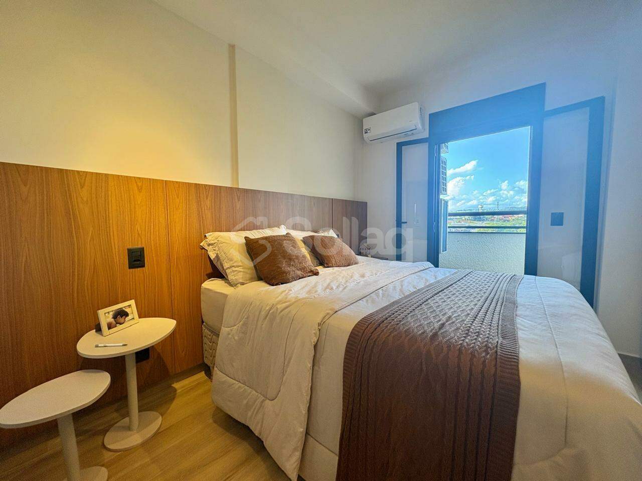 Apartamento à venda no Pinheirinho: 