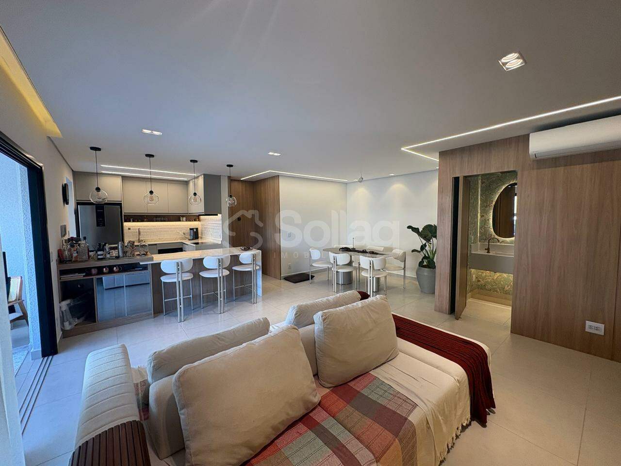 Apartamento à venda no Pinheirinho: 