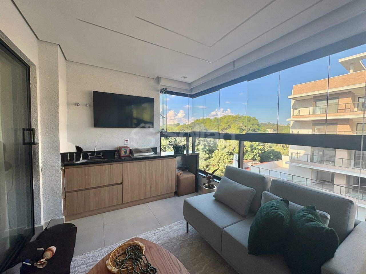Apartamento à venda no Pinheirinho: 