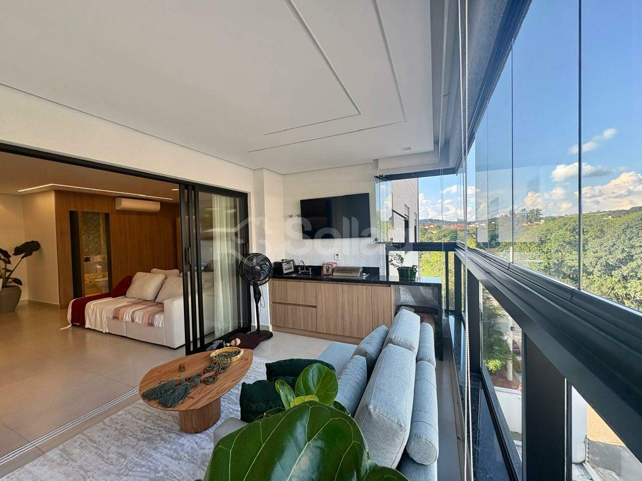 Apartamento à venda no Pinheirinho: 