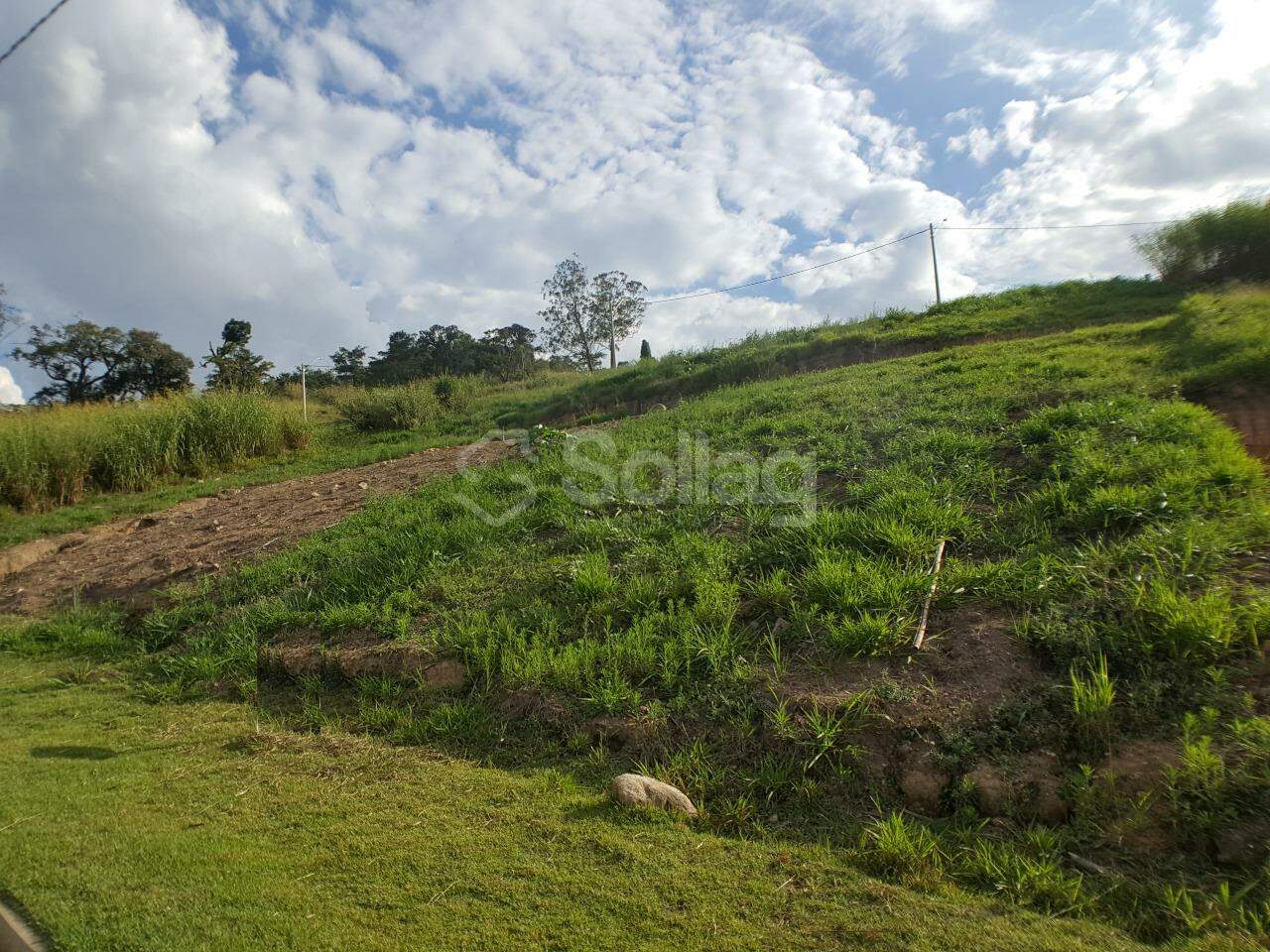 terreno à venda no Parque dos Estados: