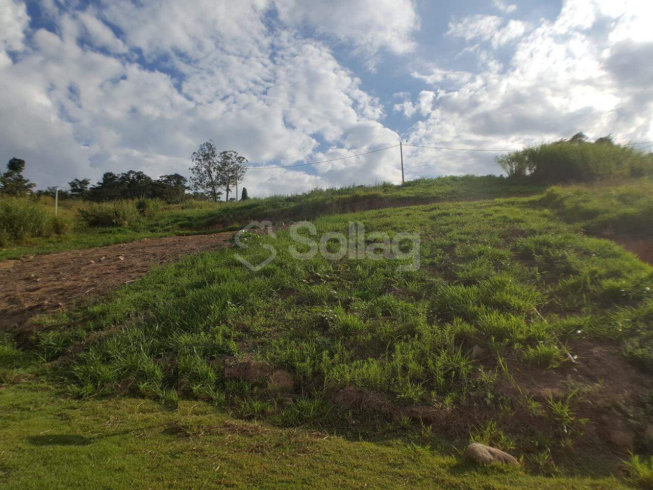 terreno à venda no Parque dos Estados: