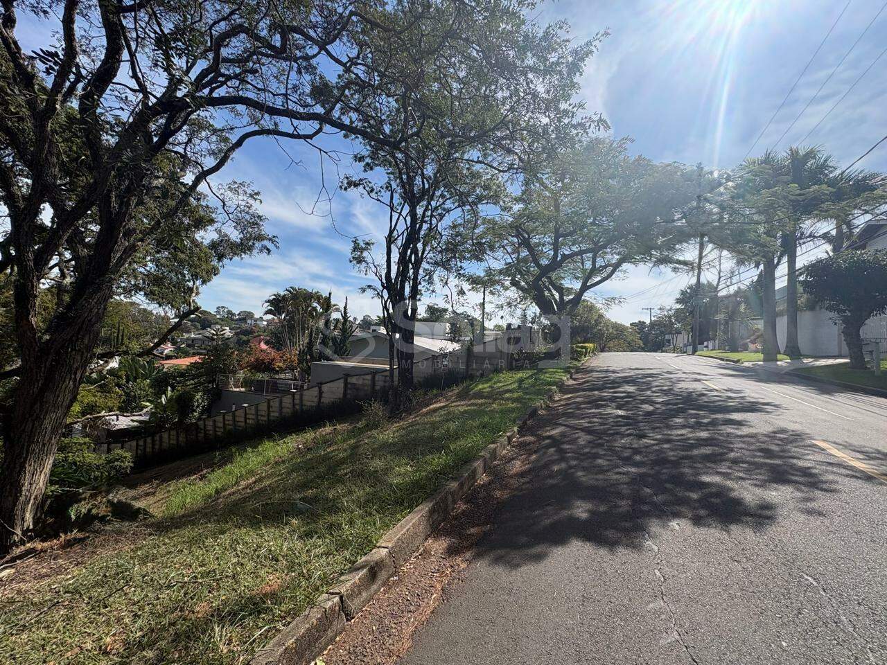 Terreno em condomínio à venda no Condomínio Estância Marambaia: 