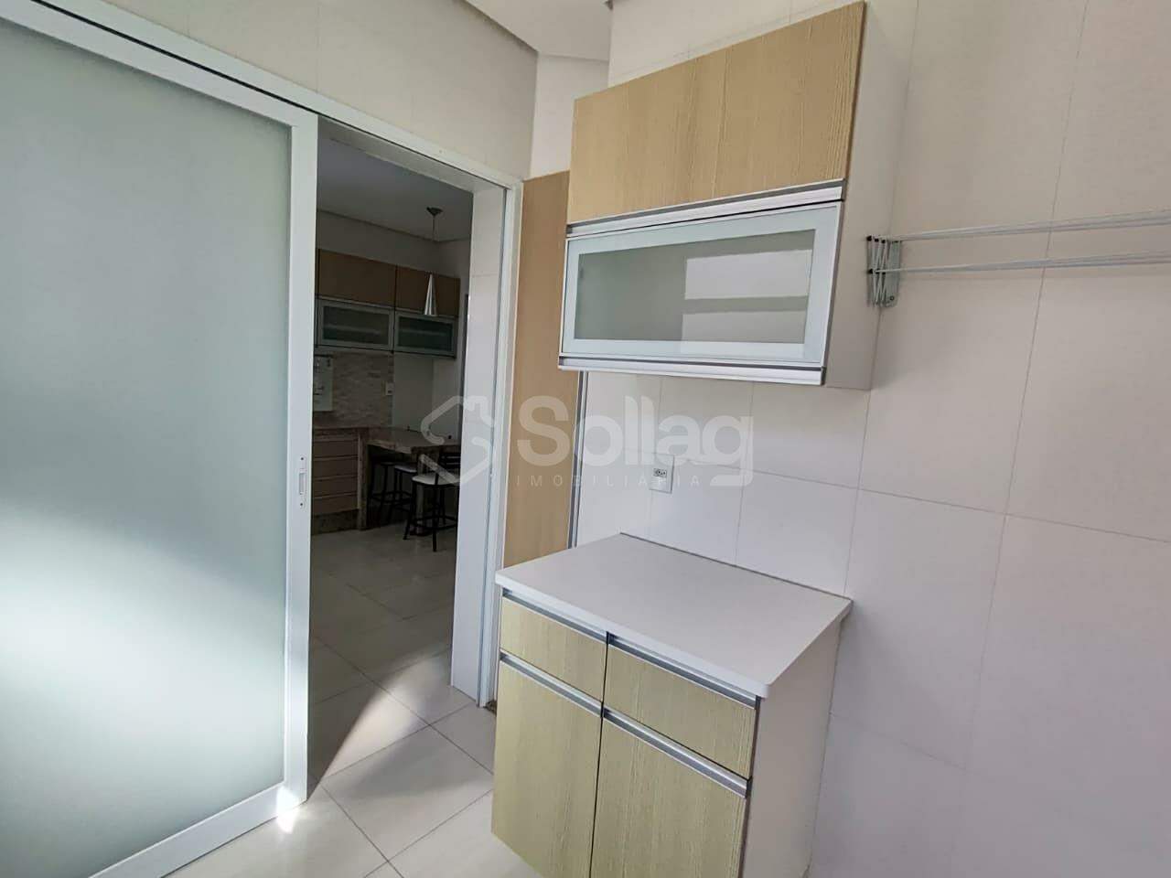 Casa em condomínio para aluguel no Marambaia: