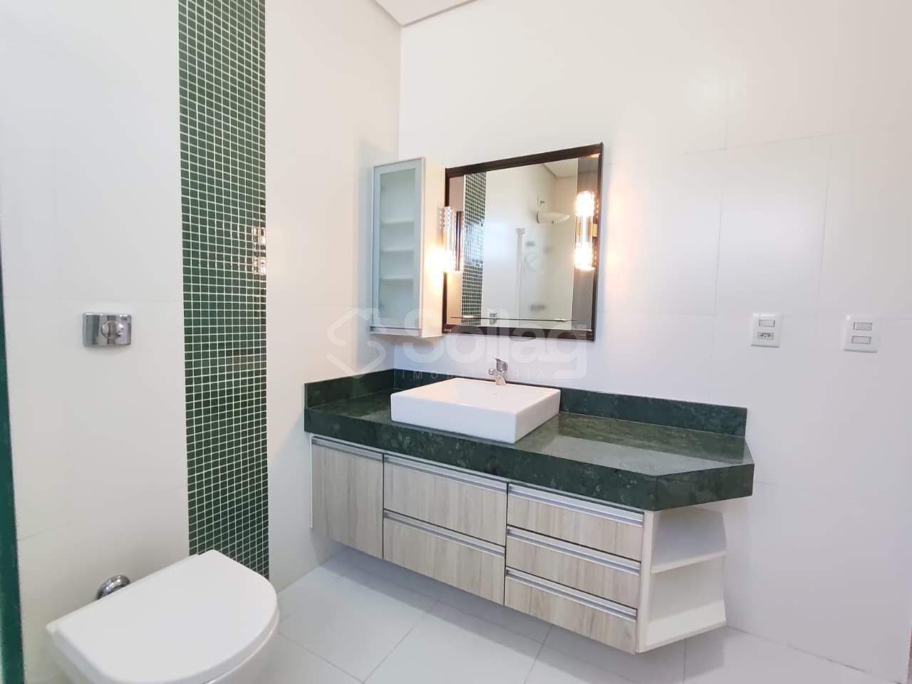 Casa em condomínio para aluguel no Marambaia: