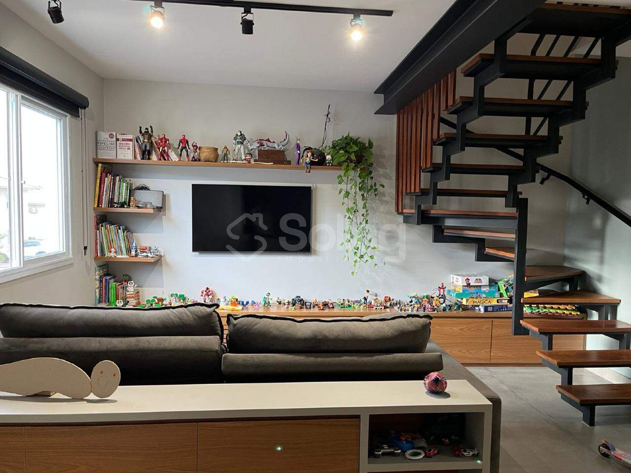 Casa em condomínio à venda no Condomínio Residencial Manacás: