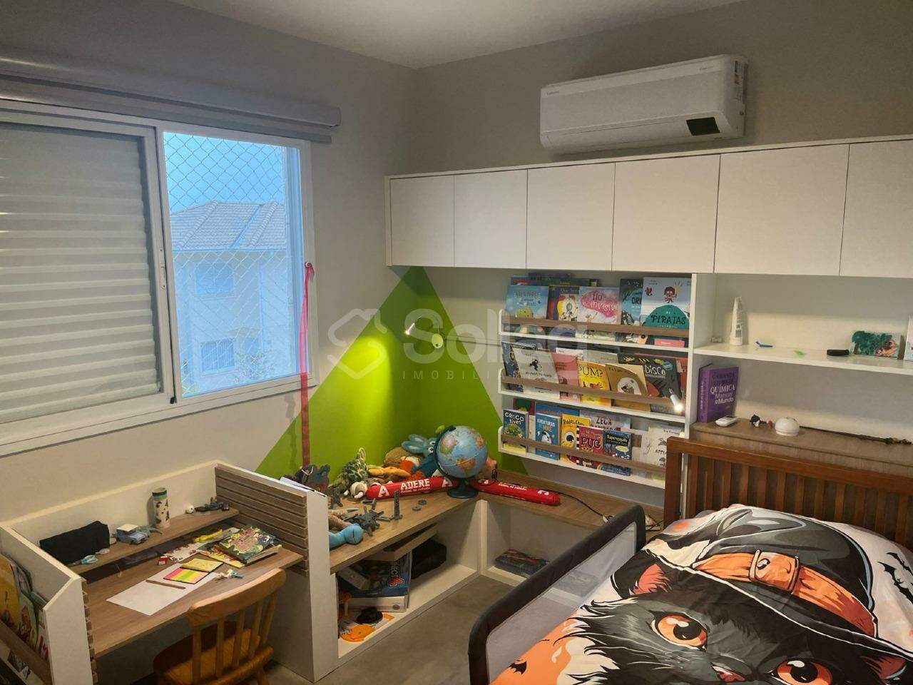 Casa em condomínio à venda no Condomínio Residencial Manacás: