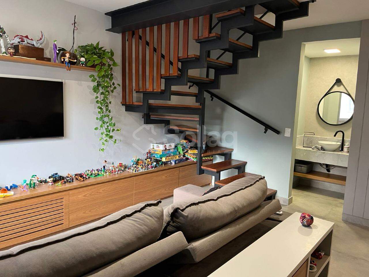 Casa em condomínio à venda no Condomínio Residencial Manacás: 