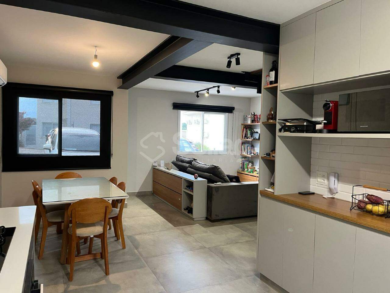 Casa em condomínio à venda no Condomínio Residencial Manacás: 