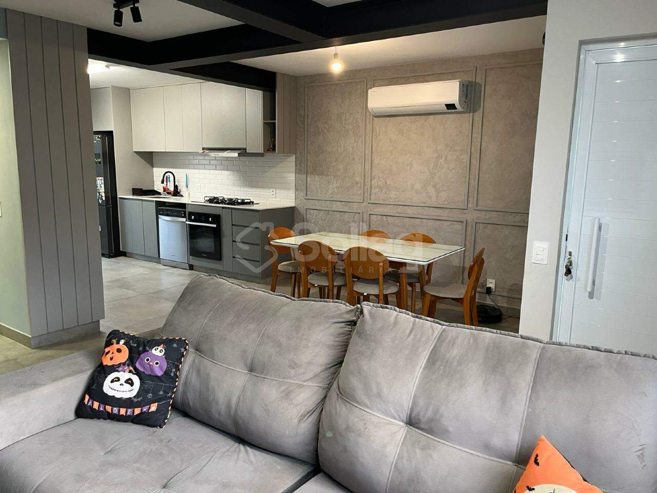 Casa em condomínio à venda no Condomínio Residencial Manacás: 