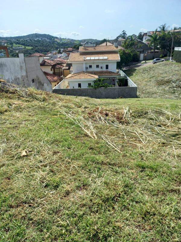 Terreno em condomínio à venda no Condomínio Villagio Capriccio: 