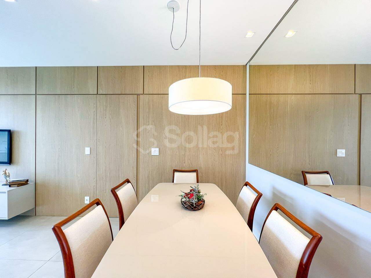 Apartamento à venda no Condomínio Swiss Park: