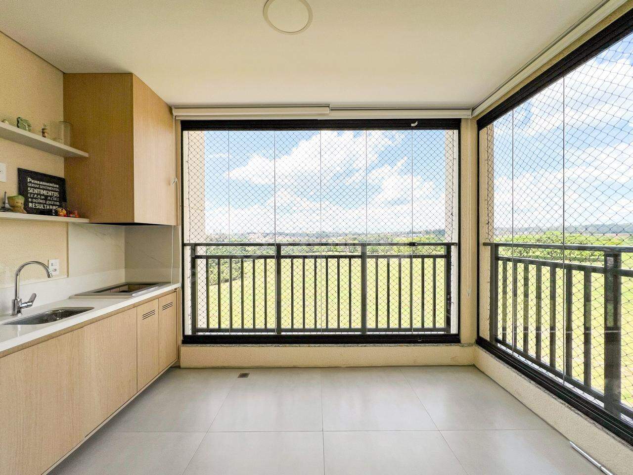 Apartamento à venda no Condomínio Swiss Park: 