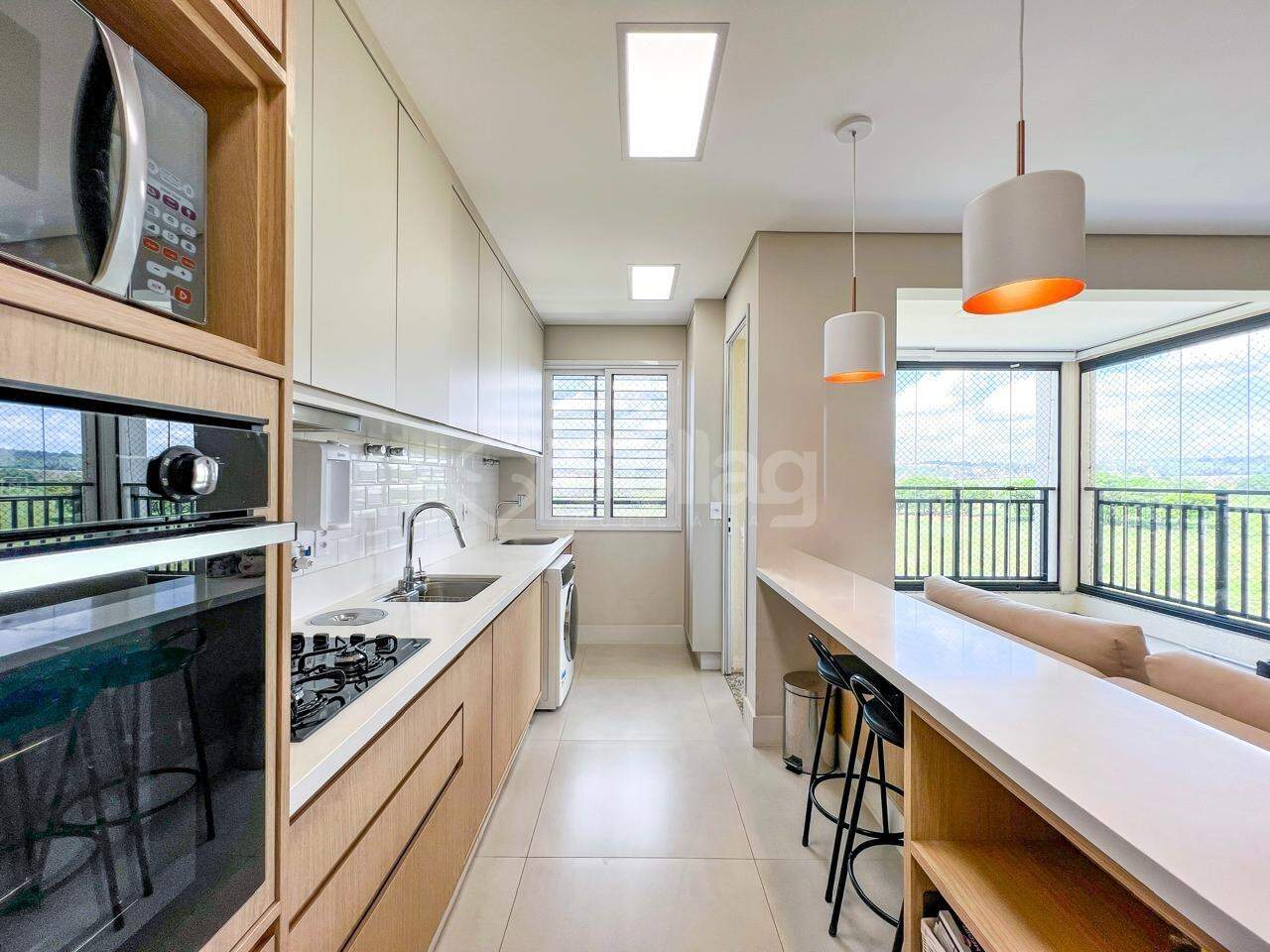 Apartamento à venda no Condomínio Swiss Park: