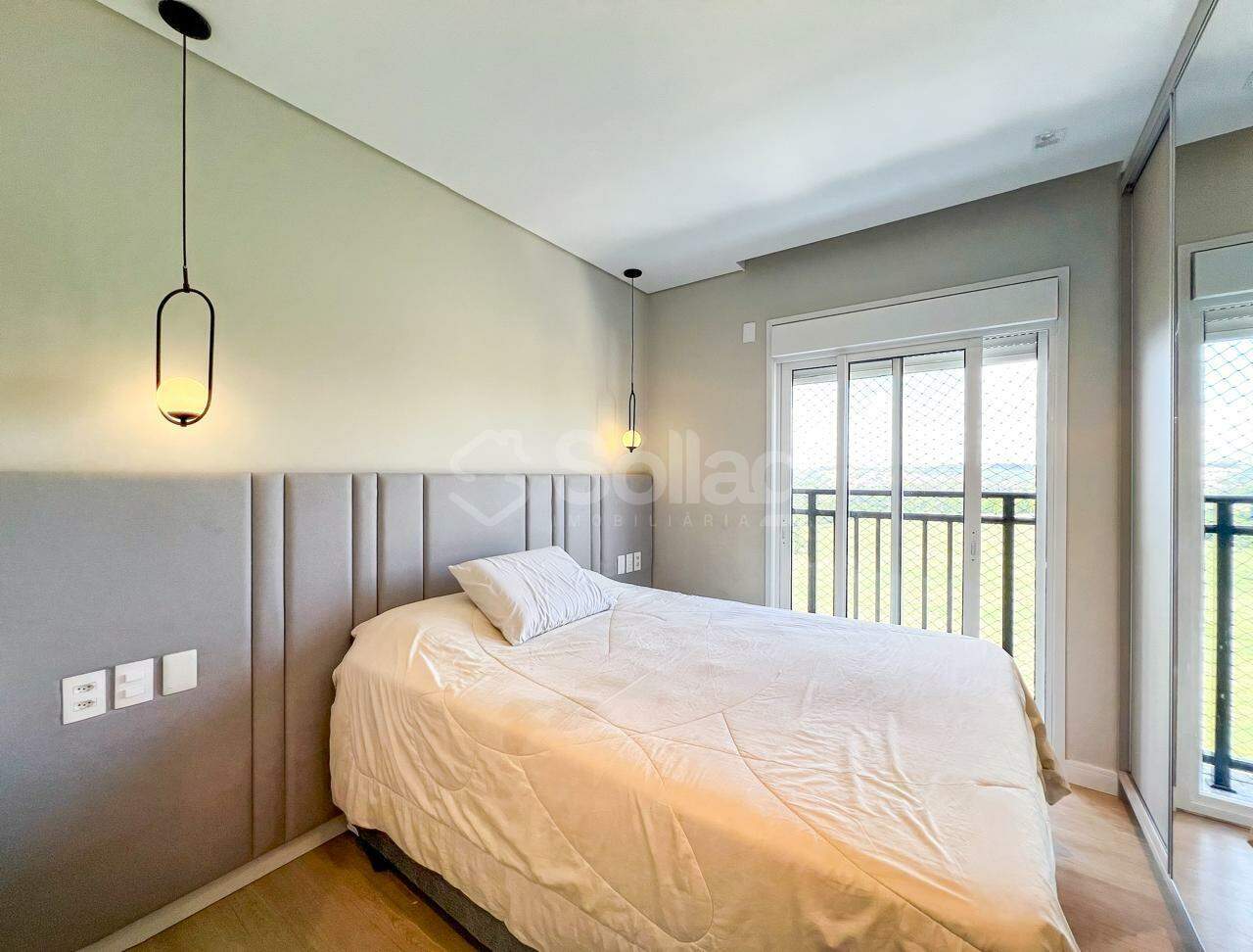 Apartamento à venda no Condomínio Swiss Park: