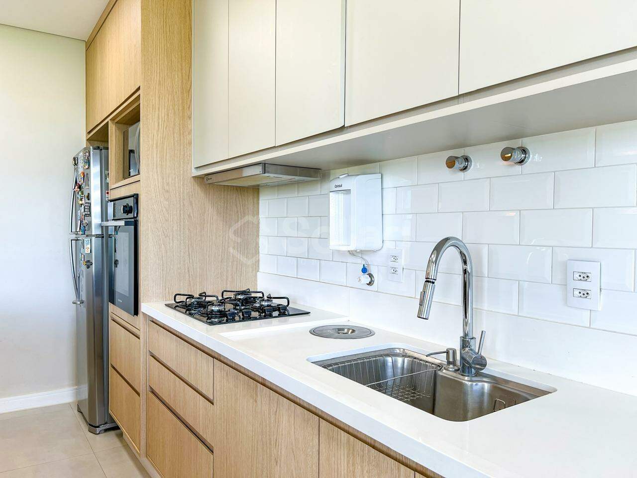 Apartamento à venda no Condomínio Swiss Park: