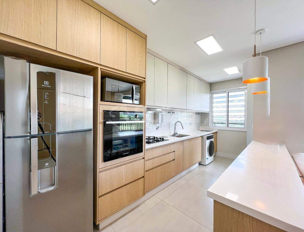 Apartamento à venda no Condomínio Swiss Park: