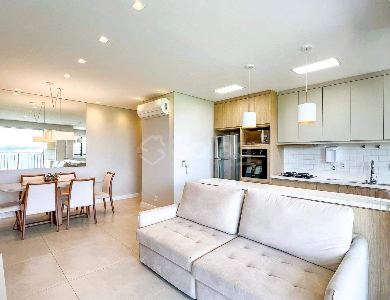 Apartamento à venda no Condomínio Swiss Park: