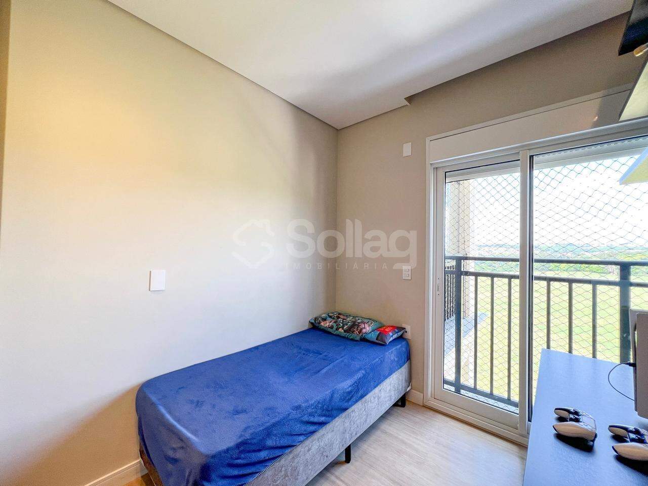 Apartamento à venda no Condomínio Swiss Park: