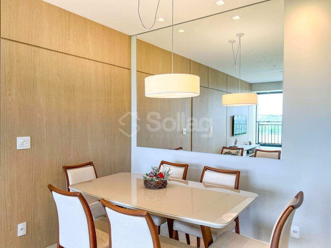 Apartamento à venda no Condomínio Swiss Park: