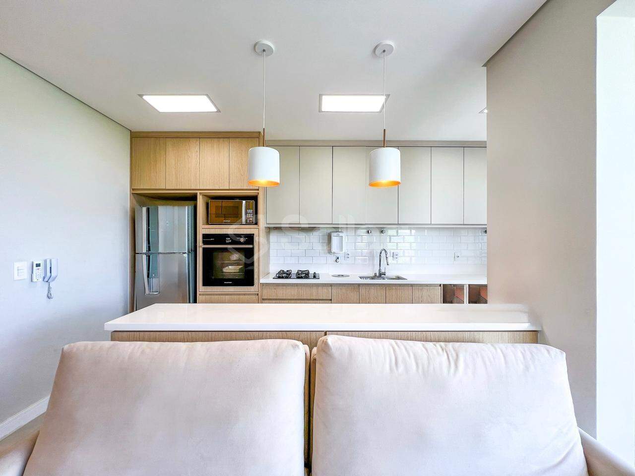 Apartamento à venda no Condomínio Swiss Park:
