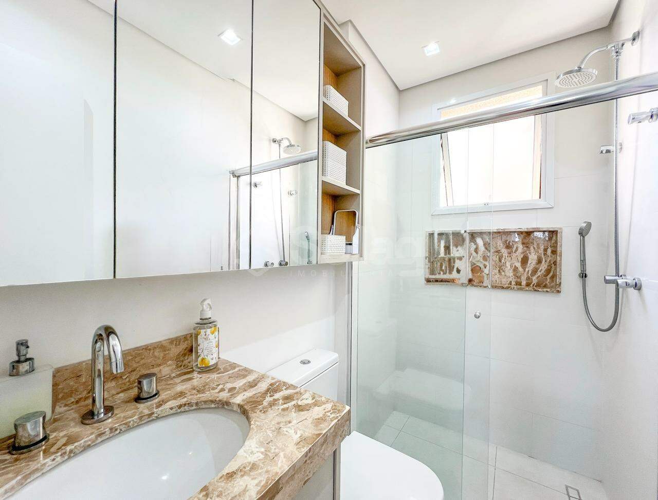 Apartamento à venda no Condomínio Swiss Park: