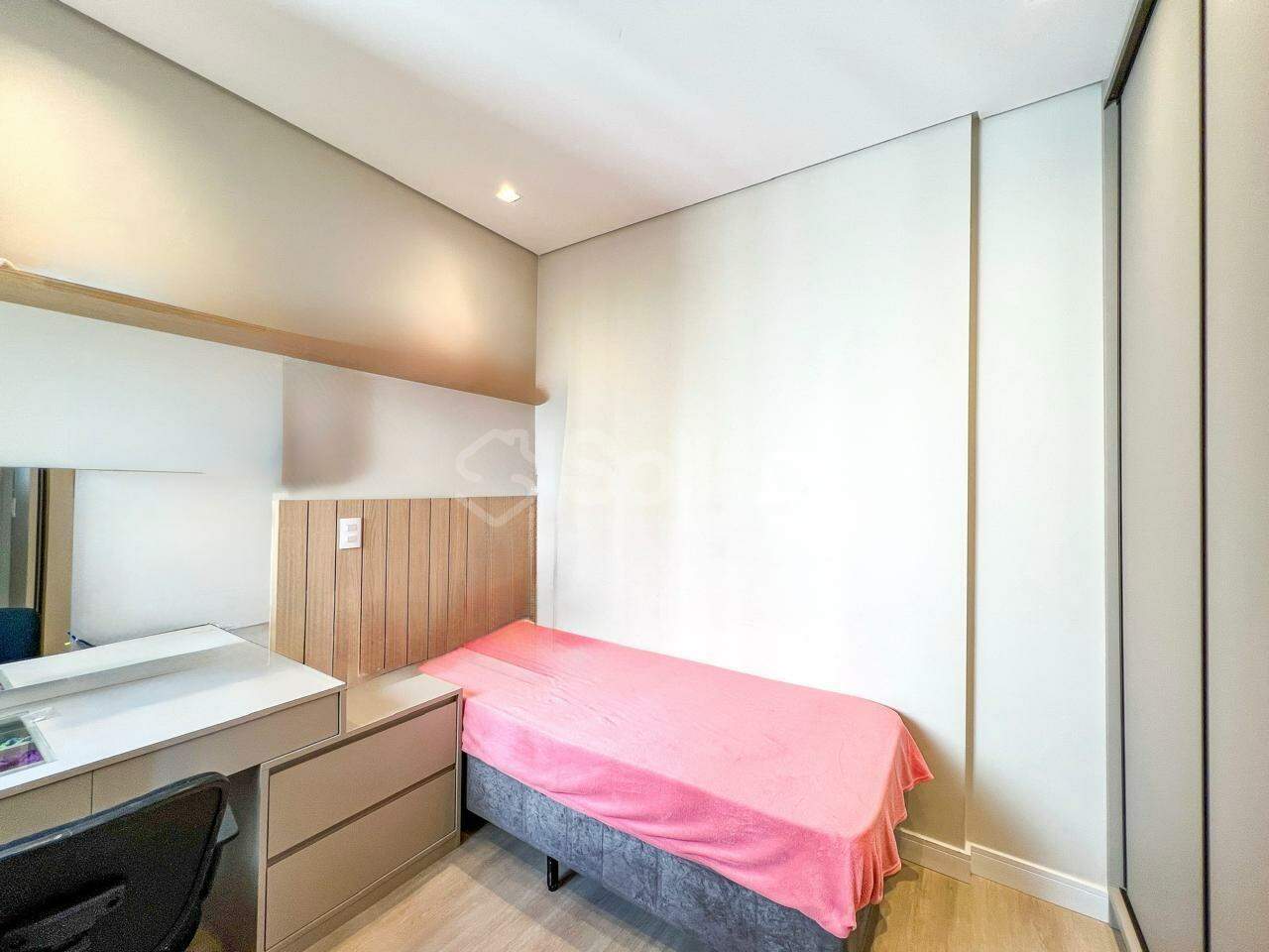 Apartamento à venda no Condomínio Swiss Park: