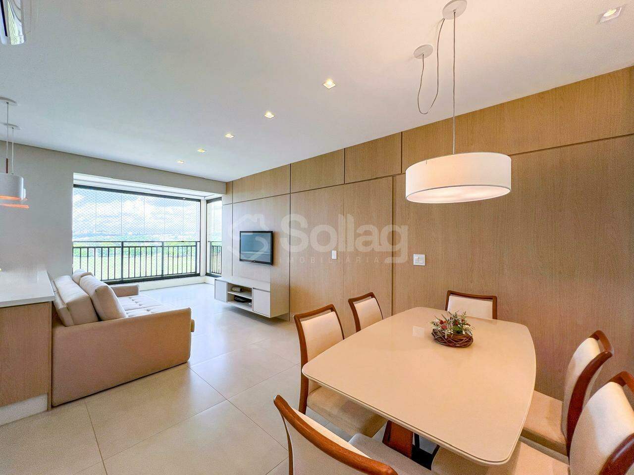 Apartamento à venda no Condomínio Swiss Park: 