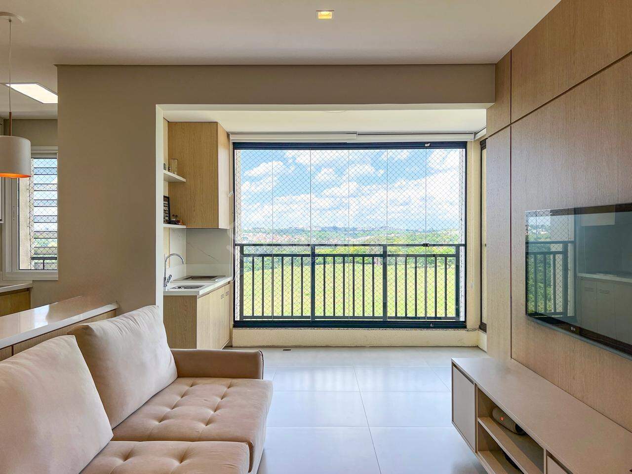 Apartamento à venda no Condomínio Swiss Park: 