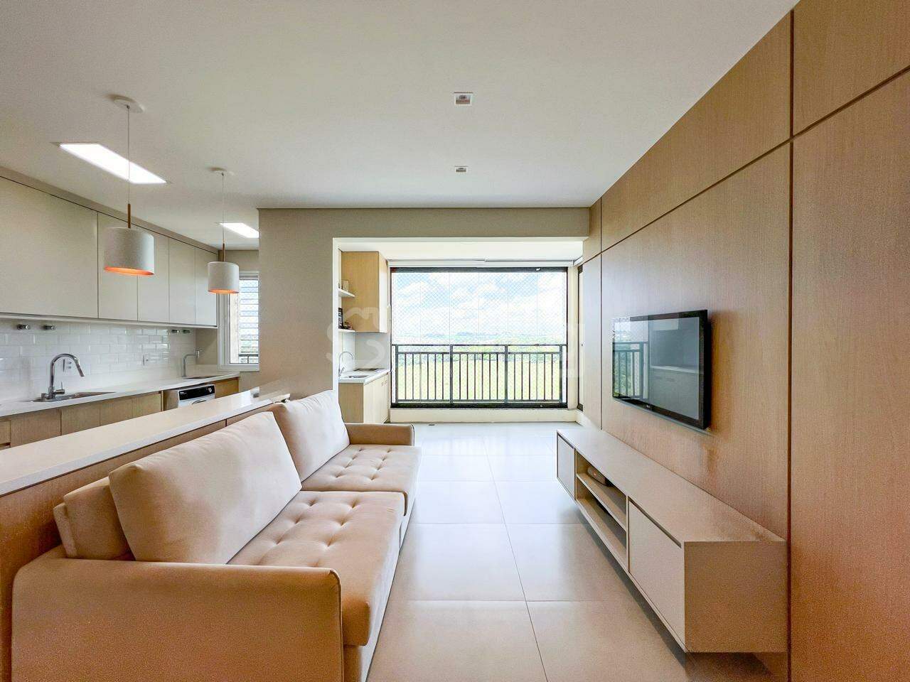 Apartamento à venda no Condomínio Swiss Park: