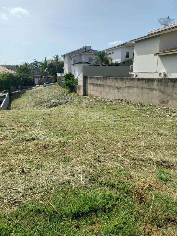 Terreno em condomínio à venda no Condomínio Villagio Capriccio: 