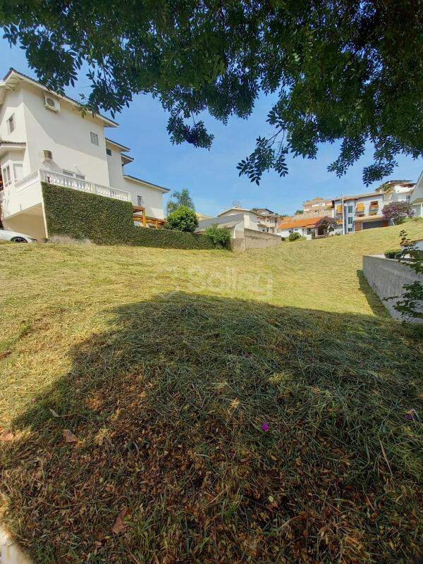 Terreno em condomínio à venda no Condomínio Villagio Capriccio: 